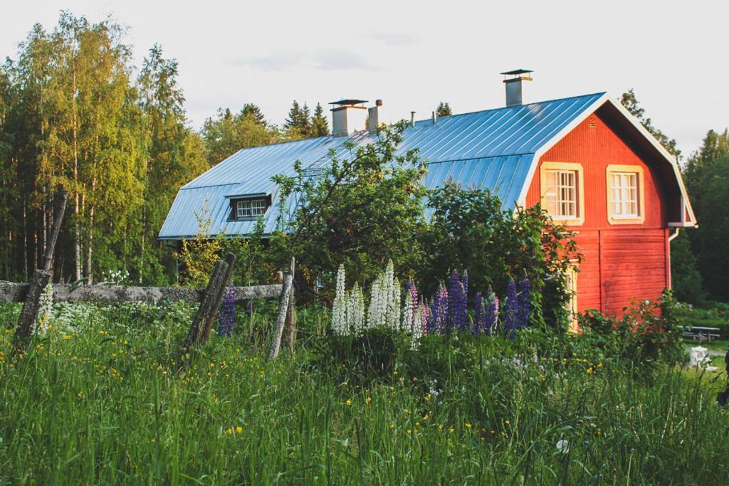 Kolin Mattila B&B Kolinkylä Extérieur photo